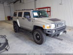 2007 Hummer H3 Suv Желто-коричневый vin: 5GTDN13E378211374