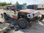 2007 Hummer H3  Оранжевый vin: 5GTDN13E378236338