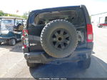 2007 Hummer H3 Suv Black vin: 5GTDN13E378244679