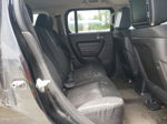 2007 Hummer H3  Черный vin: 5GTDN13E378248618