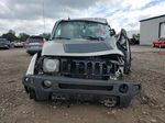 2007 Hummer H3  Серый vin: 5GTDN13E478122879