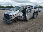 2007 Hummer H3  Серый vin: 5GTDN13E478122879