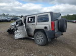 2007 Hummer H3  Серый vin: 5GTDN13E478122879