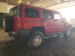 2007 Hummer H3  Red vin: 5GTDN13E478157793