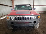 2007 Hummer H3  Red vin: 5GTDN13E478157793