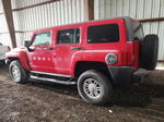 2007 Hummer H3  Red vin: 5GTDN13E478157793