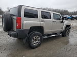 2007 Hummer H3  Silver vin: 5GTDN13E478197789