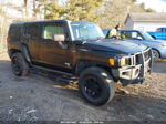 2007 Hummer H3 Suv   Black vin: 5GTDN13E478240849