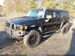 2007 Hummer H3 Suv   Черный vin: 5GTDN13E478240849