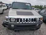 2007 Hummer H3  Silver vin: 5GTDN13E478244142