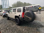 2007 Hummer H3  Cream vin: 5GTDN13E478244383