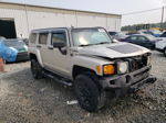 2007 Hummer H3  Cream vin: 5GTDN13E478244383