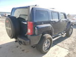 2007 Hummer H3  Blue vin: 5GTDN13E578163747