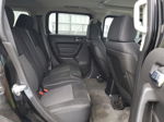 2007 Hummer H3  Черный vin: 5GTDN13E578165904