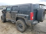 2007 Hummer H3  Black vin: 5GTDN13E578165904