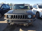 2007 Hummer H3  Black vin: 5GTDN13E578183447