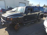 2007 Hummer H3  Black vin: 5GTDN13E578183447