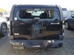 2007 Hummer H3  Black vin: 5GTDN13E578183447