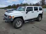 2007 Hummer H3  White vin: 5GTDN13E578184727