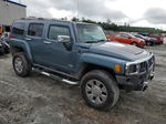 2007 Hummer H3  Teal vin: 5GTDN13E578194691