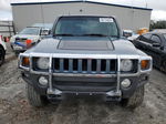 2007 Hummer H3  Бирюзовый vin: 5GTDN13E578194691