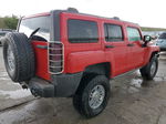 2007 Hummer H3  Red vin: 5GTDN13E578205916