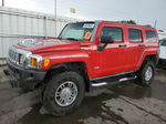 2007 Hummer H3  Red vin: 5GTDN13E578205916