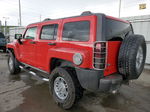 2007 Hummer H3  Red vin: 5GTDN13E578205916