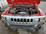 2007 Hummer H3  Red vin: 5GTDN13E578205916