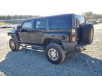 2007 Hummer H3  Black vin: 5GTDN13E578227723