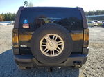 2007 Hummer H3  Black vin: 5GTDN13E578227723