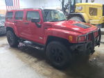 2007 Hummer H3  Красный vin: 5GTDN13E578246871