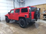 2007 Hummer H3  Red vin: 5GTDN13E578246871