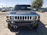 2007 Hummer H3  Black vin: 5GTDN13E578255439