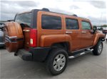 2007 Hummer H3  Orange vin: 5GTDN13E678107221