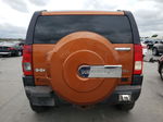 2007 Hummer H3  Orange vin: 5GTDN13E678107221