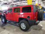 2007 Hummer H3  Red vin: 5GTDN13E678108241