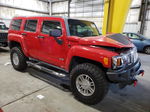 2007 Hummer H3  Red vin: 5GTDN13E678108241