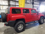 2007 Hummer H3  Red vin: 5GTDN13E678108241