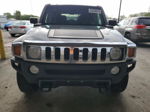 2007 Hummer H3  Black vin: 5GTDN13E678148867