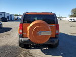 2007 Hummer H3  Orange vin: 5GTDN13E678158248