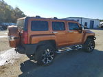 2007 Hummer H3  Orange vin: 5GTDN13E678158248