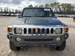 2007 Hummer H3  Black vin: 5GTDN13E678178645