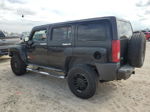 2007 Hummer H3  Black vin: 5GTDN13E678178645