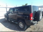 2007 Hummer H3 Suv Черный vin: 5GTDN13E678178919