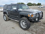 2007 Hummer H3  Black vin: 5GTDN13E678188835