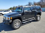 2007 Hummer H3  Black vin: 5GTDN13E678189032