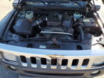 2007 Hummer H3  Black vin: 5GTDN13E678189032