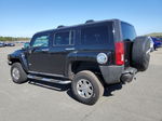 2007 Hummer H3  Black vin: 5GTDN13E678189032