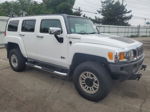 2007 Hummer H3  Белый vin: 5GTDN13E678215466